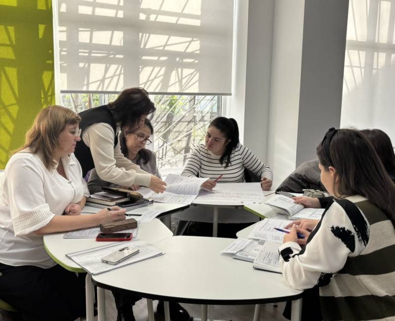 РАЗВИТИЕ САМОСТОЯТЕЛЬНОСТИ И КОМАНДНОЙ РАБОТЫ ЧЕРЕЗ НОВЫЕ МЕТОДИКИ ОБУЧЕНИЯ В НАЧАЛЬНОЙ ШКОЛЕ