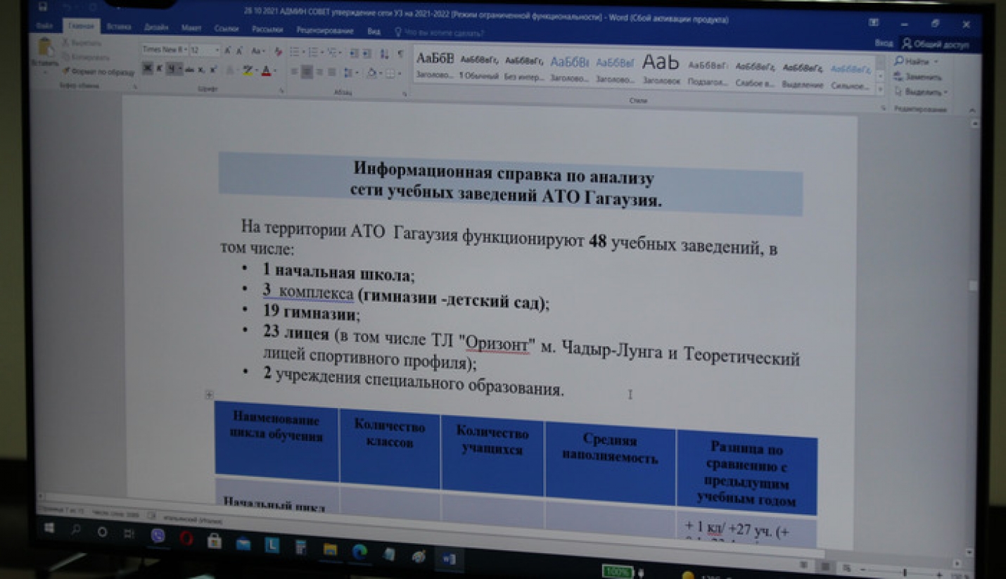Школьная сеть в 2021&ndash;2022  учебном году: больше на 10 классов и на 315 учеников