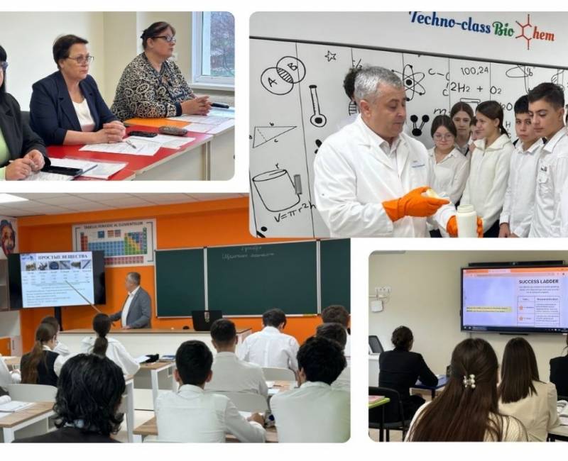 ЭФФЕКТИВНЫЕ ПОДХОДЫ К УПРАВЛЕНИЮ ОБРАЗОВАТЕЛЬНЫМ ПРОЦЕССОМ: методический семинар-практикум на базе лицея им. Т. Занет