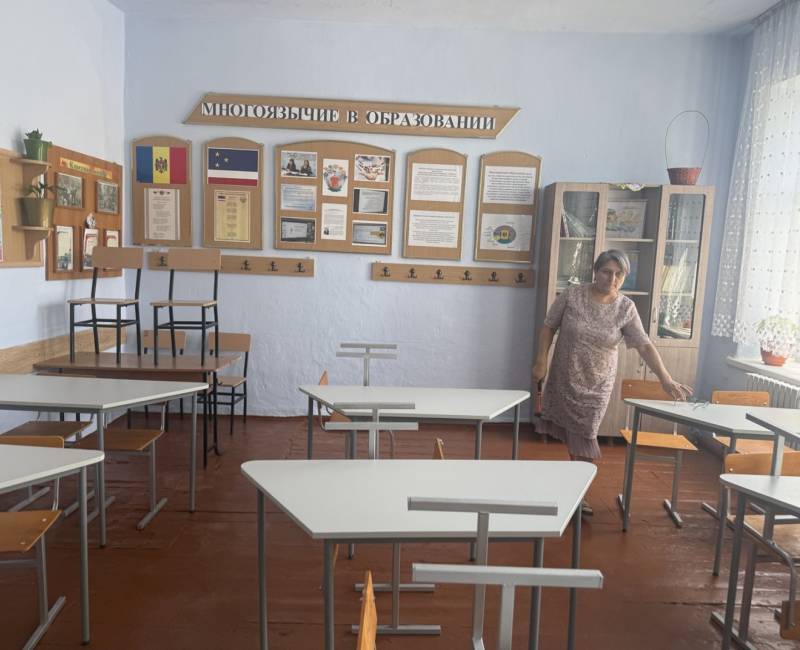 МОНИТОРИНГ ГОТОВНОСТИ ШКОЛ К НАЧАЛУ УЧЕБНОГО ГОДА