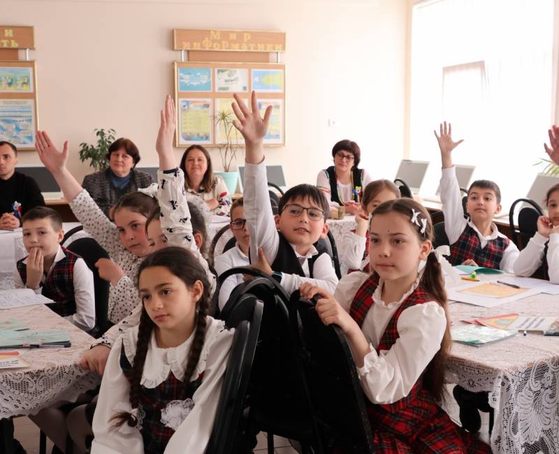ОТВЕТСТВЕННОСТЬ НАЧИНАЕТСЯ С ВЫБОРА