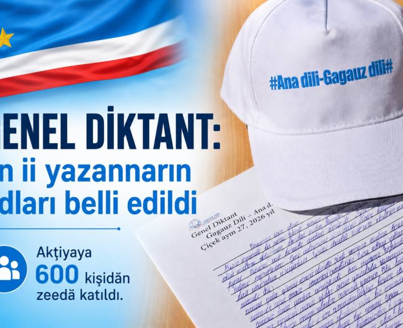GENEL DİKTANT: en ii yazannarın adları belli edildi