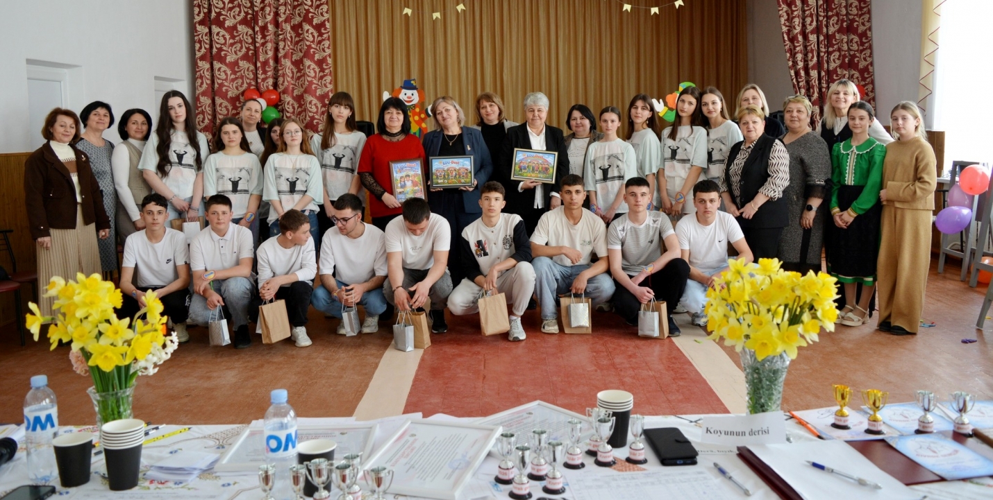 &laquo;EDU DOST&raquo;: в Гагаузии развивается культура школьного партнерства