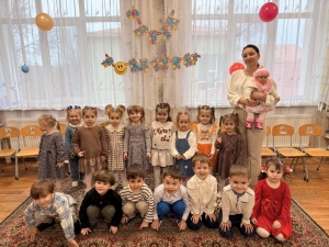 СЮЖЕТНО-РОЛЕВАЯ ИГРА, КАК ИНСТРУМЕНТ РАЗВИТИЯ ДОШКОЛЬНИКОВ