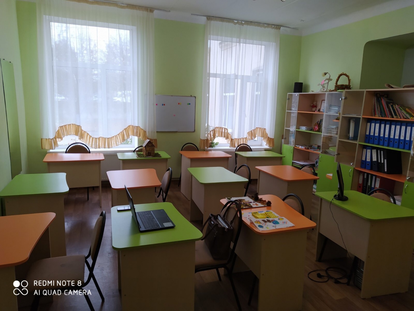 ЗА ПОСЛЕДНИЕ ТРИ ГОДА В ШКОЛАХ ГАГАУЗИИ БЫЛО ОТКРЫТО 19 РЕСУРСНЫХ ЦЕНТРОВ