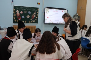 СОХРАНЕНИЕ КУЛЬТУРНОГО НАСЛЕДИЯ ЧЕРЕЗ ОБУЧЕНИЕ: роль школы в формировании уважения к традициям