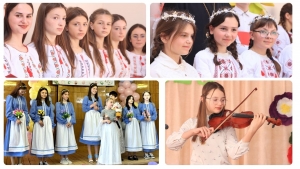 ФЕСТИВАЛЬ &laquo;PASKELL&Auml; GAGAUZİYADA-2025&raquo;: праздник светлой веры и родных традиций