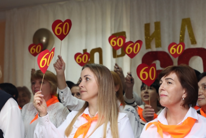 ГИМНАЗИЯ им. ВАРВАРЫ ТОПАЛ: 60 лет служения образованию и воспитанию