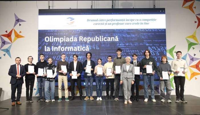 УЧЕНИК ИЗ КОПЧАКА - СРЕДИ ЛУЧШИХ НА ОЛИМПИАДЕ ПО ИНФОРМАТИКЕ
