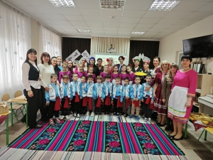 НАЦИОНАЛЬНАЯ ГАГАУЗСКАЯ КУХНЯ &mdash; МОСТ К КУЛЬТУРЕ ГАГАУЗСКОГО НАРОДА
