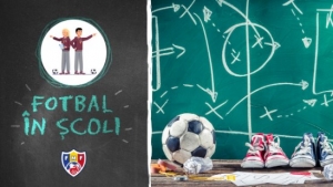 Проект «Футбол в школах» для учебных заведений Гагаузии