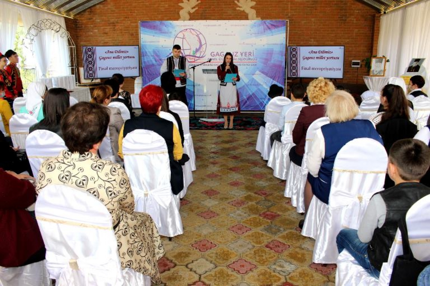 &laquo;Ana Dilimiz&raquo; gagauz millet yortusu: final meropriyatiyasi