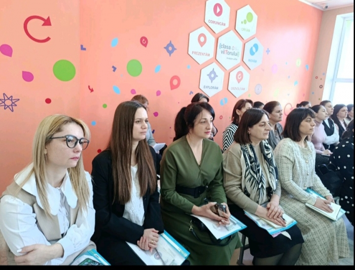 В ЛИЦЕЕ ИМ. Н. ТРЕТЬЯКОВА ПРОШЛО ЗАСЕДАНИЕ РЕГИОНАЛЬНОГО МЕТОДИЧЕСКОГО ОБЪЕДИНЕНИЯ УЧИТЕЛЕЙ ГЕОГРАФИИ