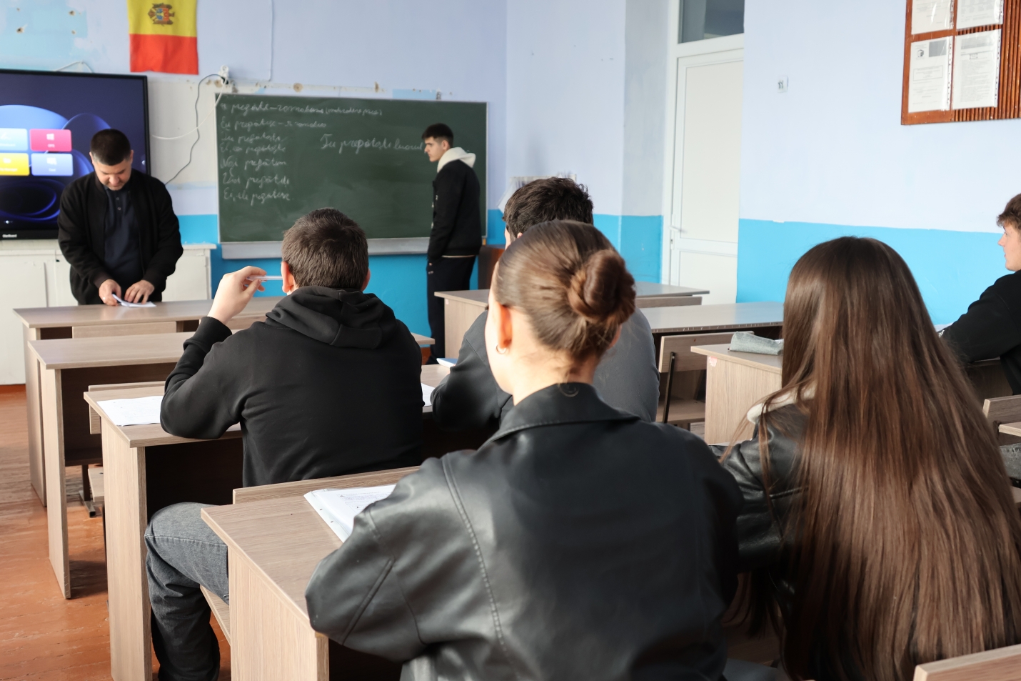РЕАЛИЗАЦИЯ КОРРЕКЦИОННЫХ ПРОГРАММ ДЛЯ УЧАЩИХСЯ 9-Х КЛАССОВ