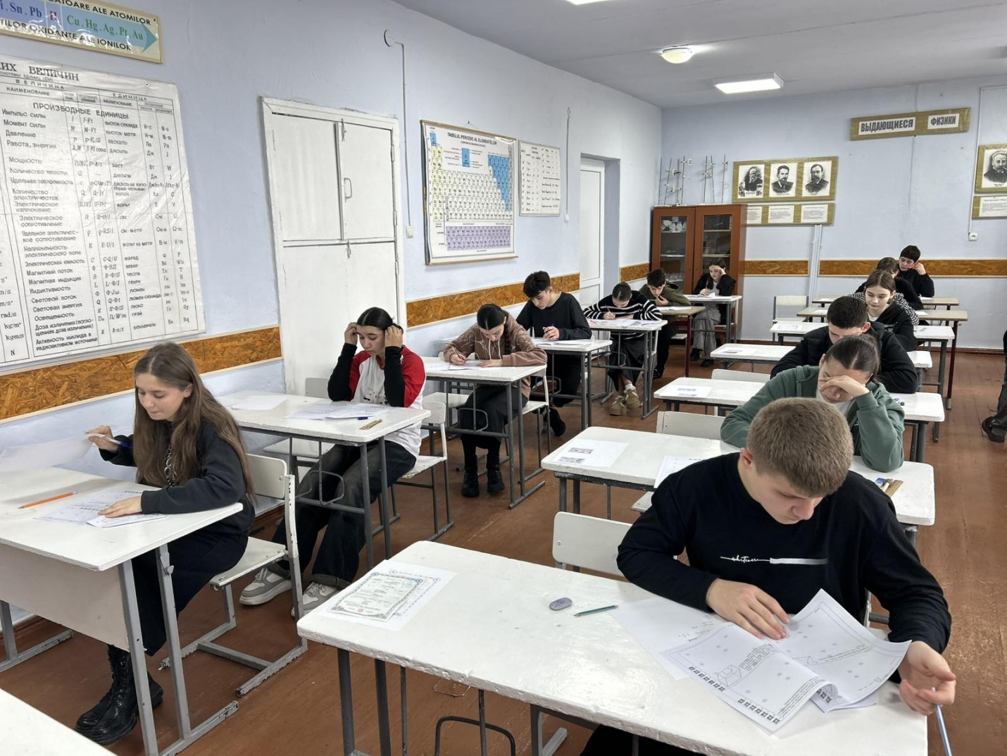 ПРЕДВАРИТЕЛЬНОЕ ТЕСТИРОВАНИЕ В 9 КЛАССАХ