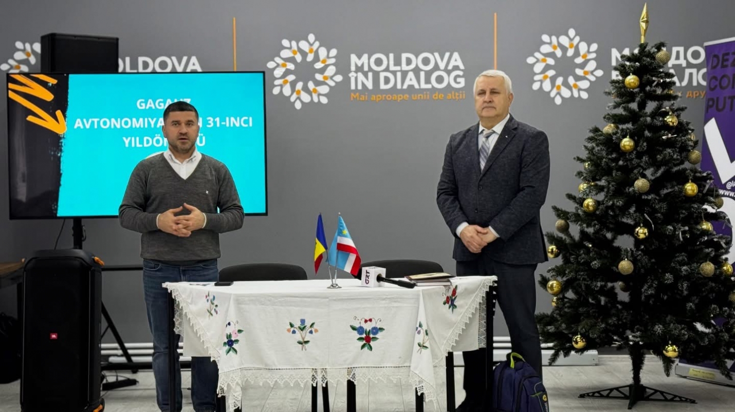 ДИАЛОГ ПОКОЛЕНИЙ: Встреча учащихся с Петром Пашалы в лицее им. Д. Мавроди