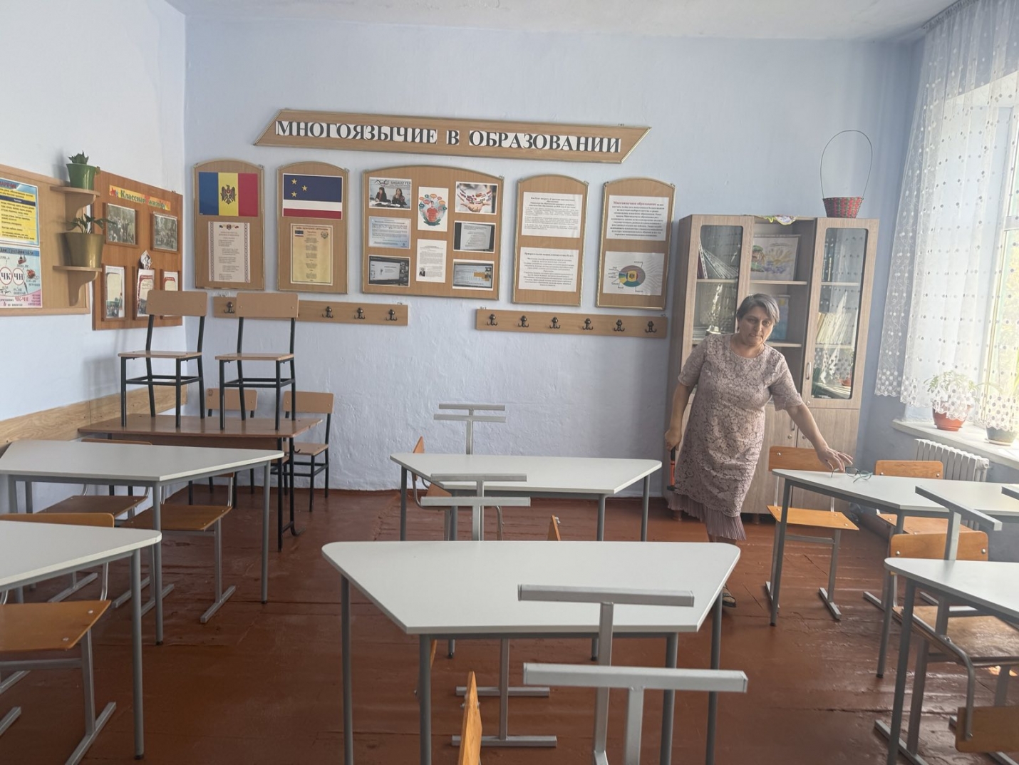 МОНИТОРИНГ ГОТОВНОСТИ ШКОЛ К НАЧАЛУ УЧЕБНОГО ГОДА