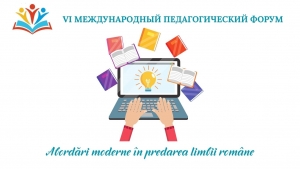 ABORDĂRI MODERNE &Icirc;N PREDAREA LIMBII ROM&Acirc;NE