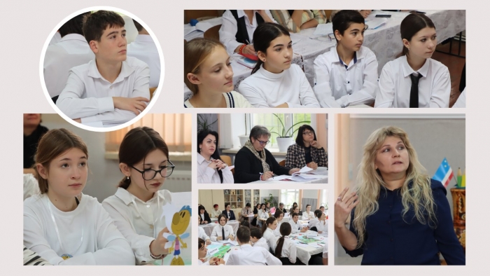 МНОГОЯЗЫЧИЕ, КАК КЛЮЧЕВОЙ ИНСТРУМЕНТ ДЛЯ УЛУЧШЕНИЯ КАЧЕСТВА ОБУЧЕНИЯ И ПОДГОТОВКИ УЧЕНИКОВ К ЖИЗНИ В МНОГОНАЦИОНАЛЬНОМ ОБЩЕСТВЕ