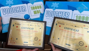 &bdquo;SUB CUȘMA LUI GUGUȚĂ&rdquo;: успехи Гагаузии на интеллектуальной арене страны