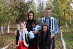 &laquo;BENİM G&Ouml;Z&Auml;L GAGAUZİYAM&raquo; - КАЛЕНДАРЬ, НАПОЛНЕННЫЙ ТЕПЛОМ И ЛЮБОВЬЮ К РОДНОМУ КРАЮ