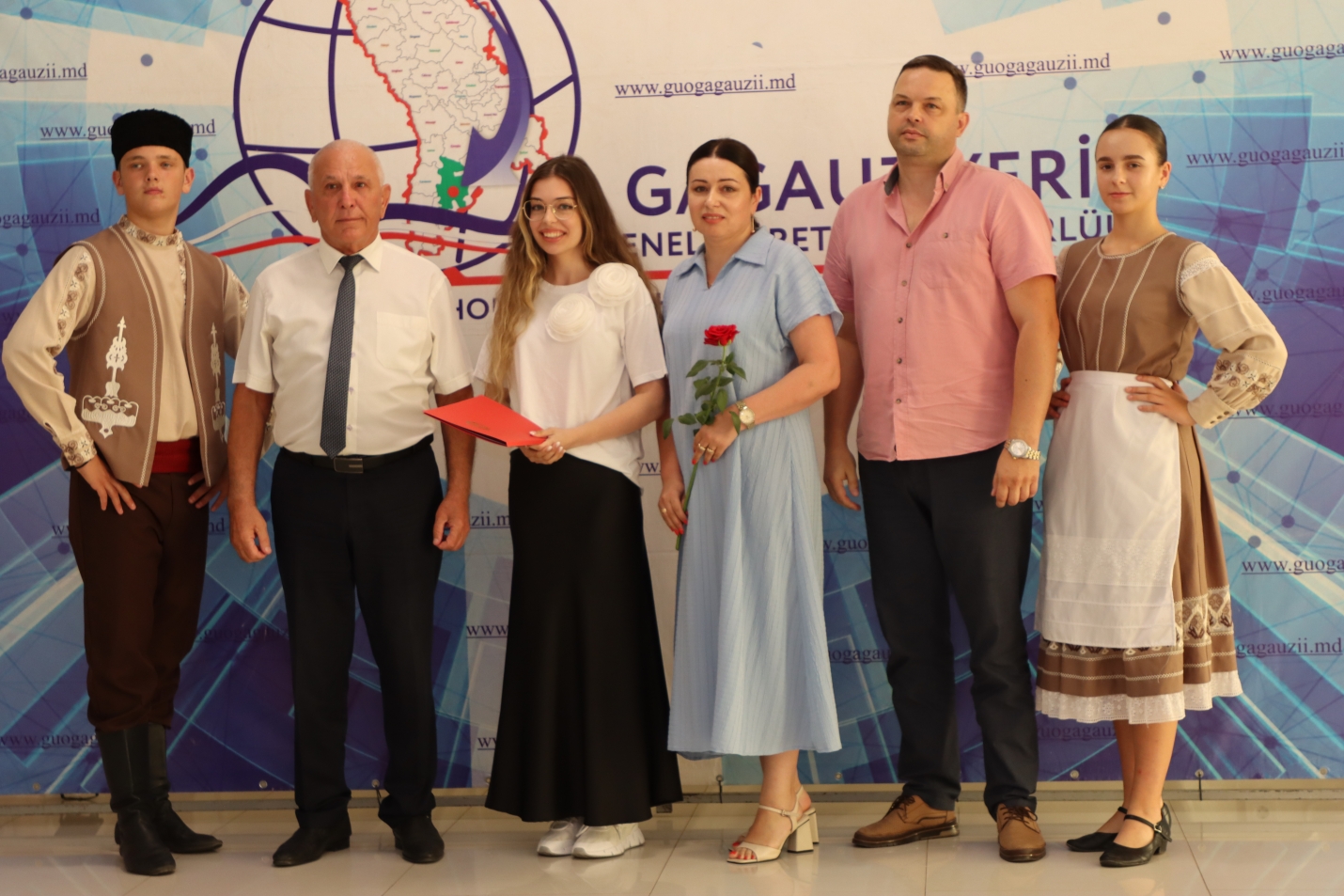 ОСОБОЕ ПРИЗНАНИЕ ЗА ХОРОШУЮ УЧЕБУ