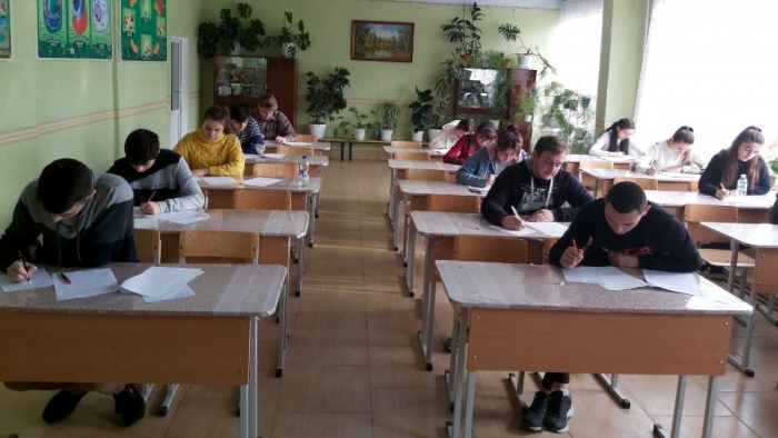Тестирование национальных экзаменационных материалов сессии – 2020 в учебных заведениях Гагаузии