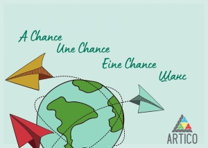 ЮНЫЕ ПОЛИГЛОТЫ ГАГАУЗИИ ПРОЯВИЛИ СЕБЯ В КОНКУРСЕ &laquo;A CHANCE, UNE CHANCE, EINE CHANCE&raquo;