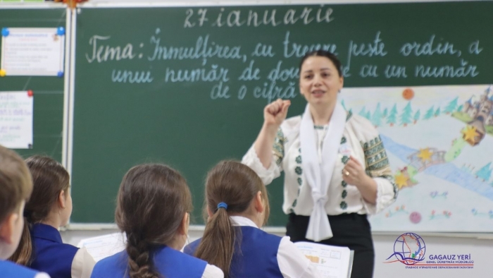 МОЛОДЫЕ СПЕЦИАЛИСТЫ В СИСТЕМЕ ОБРАЗОВАНИЯ ГАГАУЗИИ: цифры, тенденции и меры поддержки