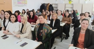СОВРЕМЕННЫЕ ПОДХОДЫ К ПРЕПОДАВАНИЮ ИНОСТРАННЫХ ЯЗЫКОВ ОБСУДИЛИ НА ЗАСЕДАНИИ РЕГИОНАЛЬНОГО МЕТОДИЧЕСКОГО ОБЪЕДИНЕНИЯ