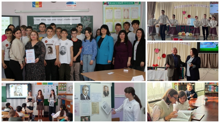 &laquo;ANA DİLİ, HALKIN DİLİ &ndash; HALKIN DİRİ CANIYDIR&raquo;