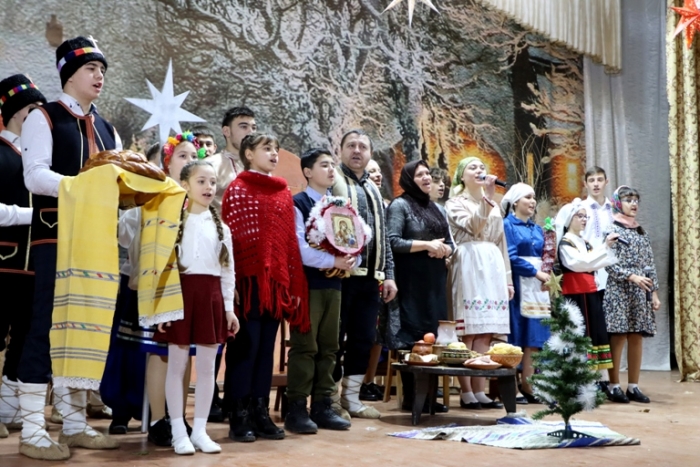 Рождественский фестиваль «Kolada Adetleri - 2022»