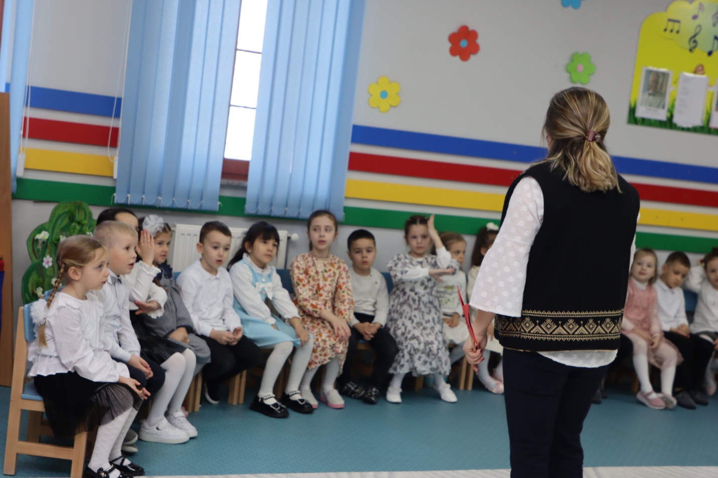ЭФФЕКТИВНЫЕ ПОДХОДЫ К ФИЗИЧЕСКОМУ ВОСПИТАНИЮ ДОШКОЛЬНИКОВ: в ГУО состоялось очередное заседание Школы молодого воспитателя