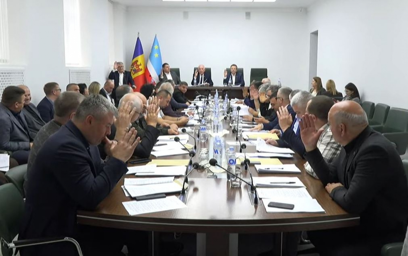 В ГАГАУЗИИ ПРИНЯТ ЗАКОН «ОБ ОБРАЗОВАНИИ»