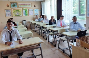 Экзаменационная сессия &ndash; 2022: выпускники 9-ых классов сегодня сдают первый экзамен