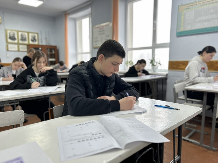 ПОДГОТОВКА К ЭКЗАМЕНАМ - ОТВЕТСТВЕННЫЙ ЭТАП ДЛЯ КАЖДОГО ДЕВЯТИКЛАССНИКА