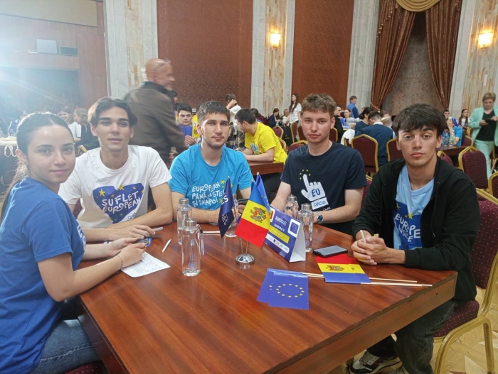 ПОЗДРАВЛЯЕМ С ПОБЕДОЙ В ПРЕСТИЖНОЙ ИНТЕЛЛЕКТУАЛЬНОЙ ИГРЕ &laquo;EUROQUIZ&raquo;!