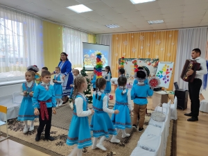 ТРАДИЦИИ, МУЗЫКА, ВЗАИМОДЕЙСТВИЕ: эффективные практики обучения гагаузскому языку