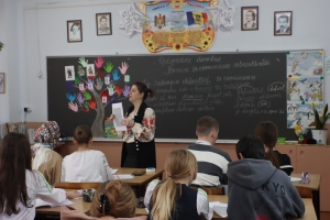 МНОГОЯЗЫЧНОЕ ОБРАЗОВАНИЕ В ДЕЙСТВИИ: опыт педагогов гимназии им. Ф. Ангели