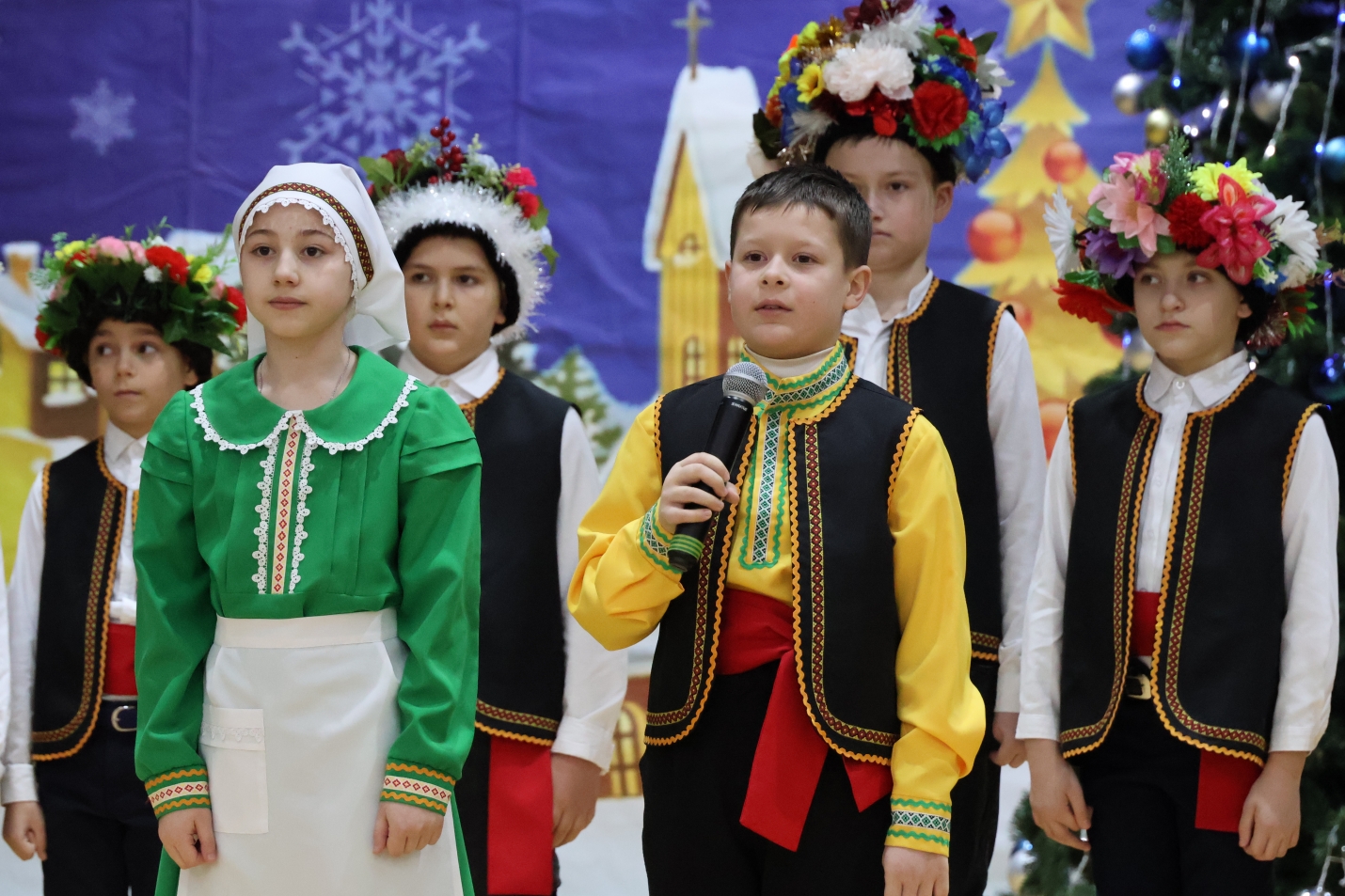 ФЕСТИВАЛЬ &laquo;KOLADA ADETLERİ &ndash; 2026&raquo;: воспитание через традиции и духовность