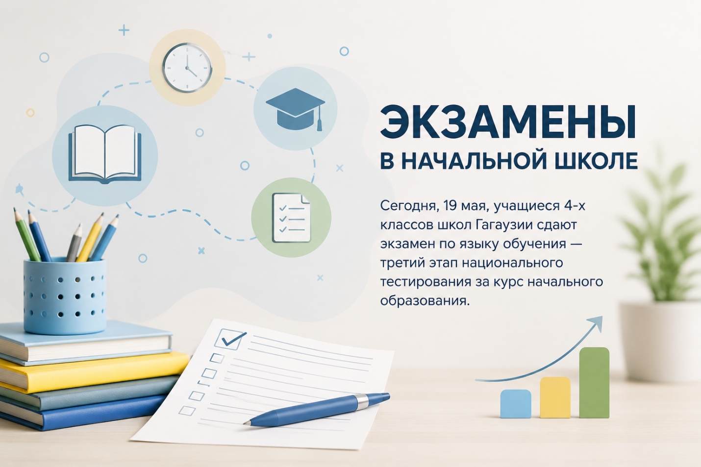 ЭКЗАМЕНЫ В НАЧАЛЬНОЙ ШКОЛЕ