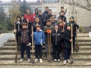 АКЦИЯ &laquo;ПОДАРИ ПЛАНЕТЕ ЖИЗНЬ&raquo;