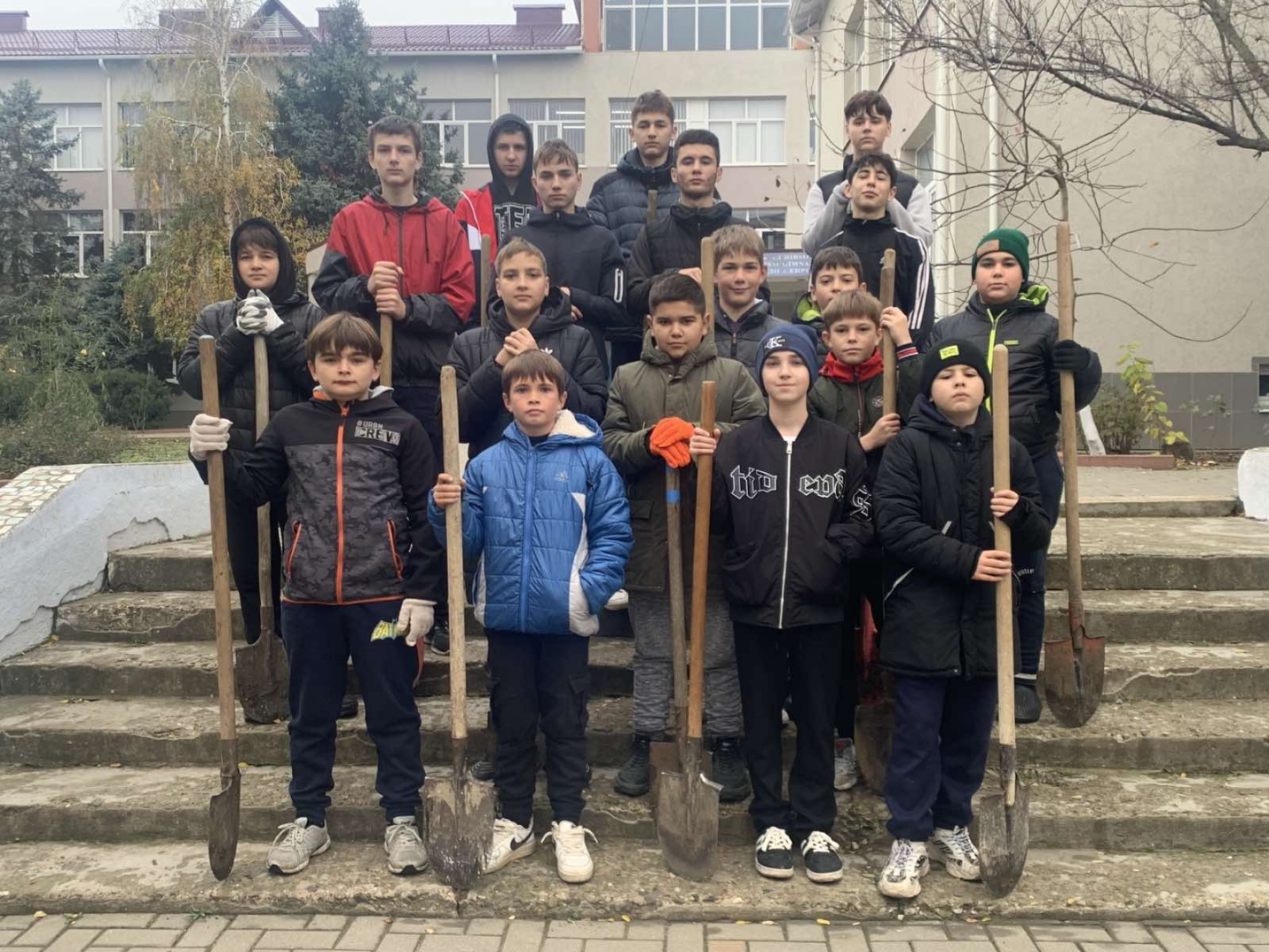 АКЦИЯ &laquo;ПОДАРИ ПЛАНЕТЕ ЖИЗНЬ&raquo;