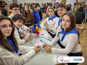 ЧЕМПИОНАТ ГАГАУЗИИ ПО ИНТЕЛЛЕКТУАЛЬНЫМ ИГРАМ, ПОСВЯЩЕННЫЙ ГАГАУЗИИ: в финале встретятся 25 команд