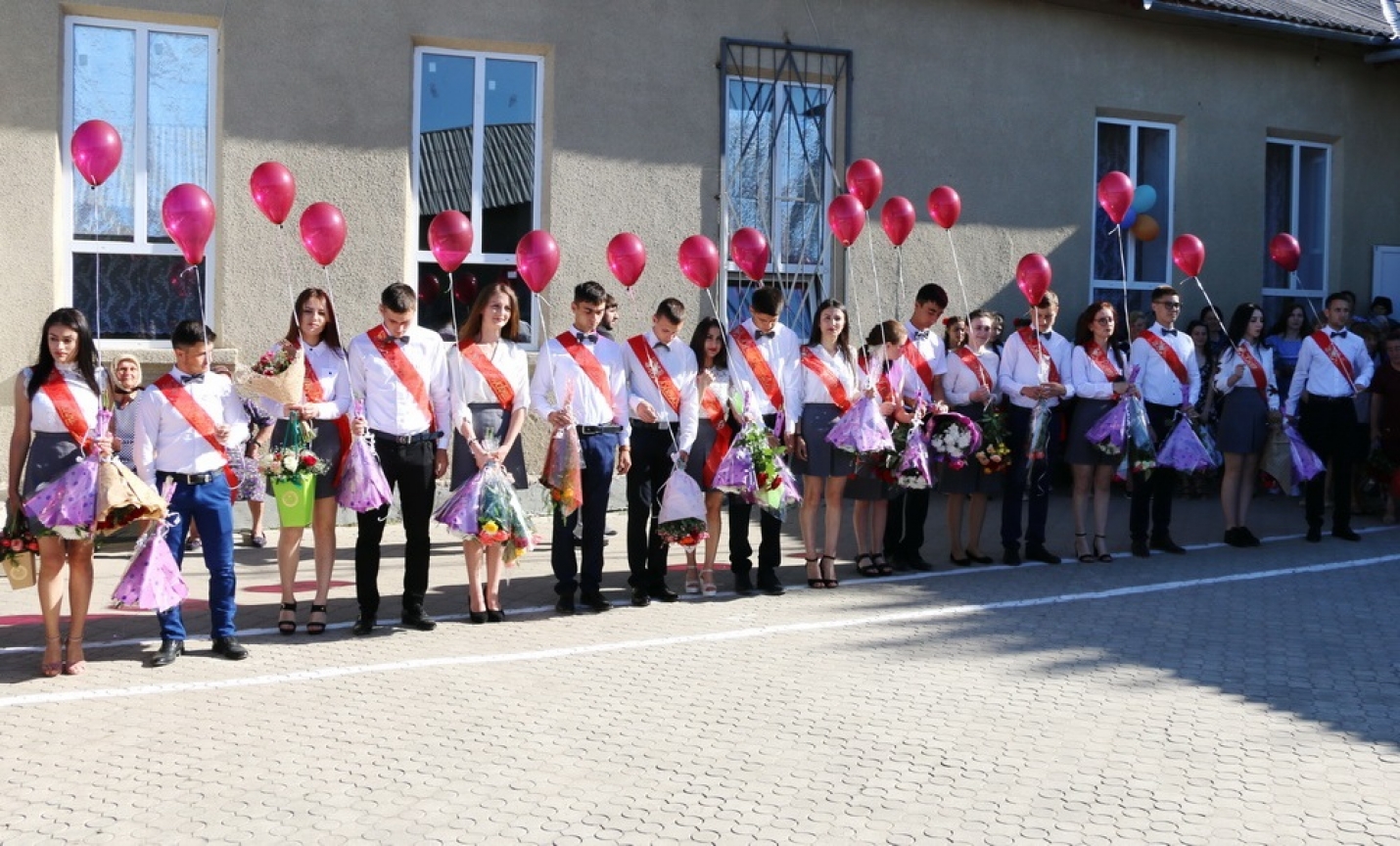 658 учащихся Гагаузии поступили в 10-ые лицейские классы