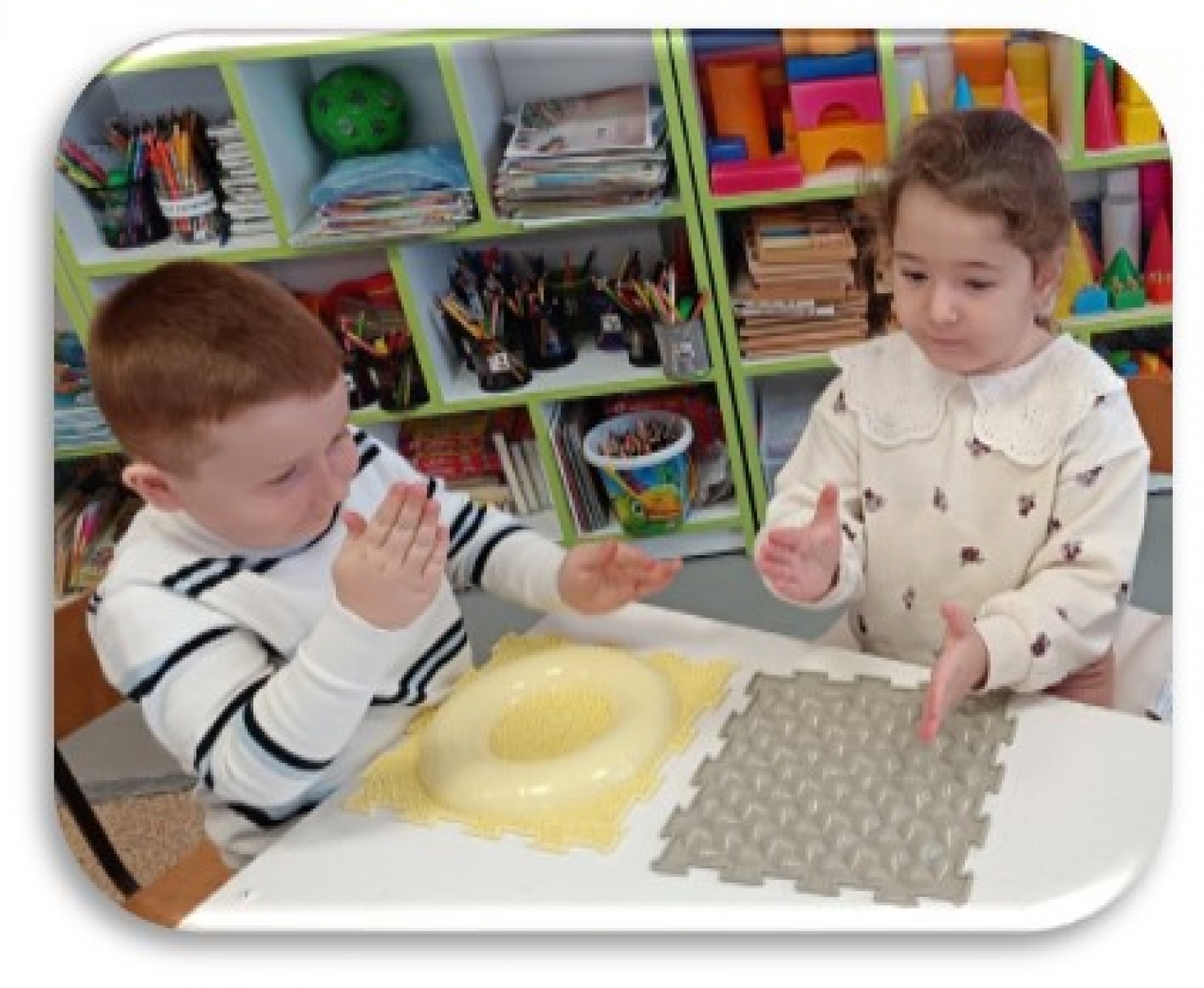 ПУТЬ К ЯЗЫКУ ЧЕРЕЗ ДВИЖЕНИЕ И МУЗЫКУ: творческое ателье педагогов Гагаузии