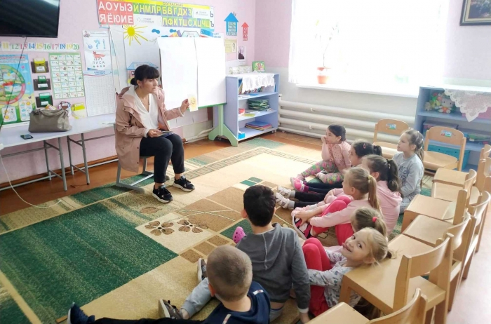 Выявлены детские сады Гагаузии, которые получат стимулирующую выплату за создание среды общения на гагаузском языке